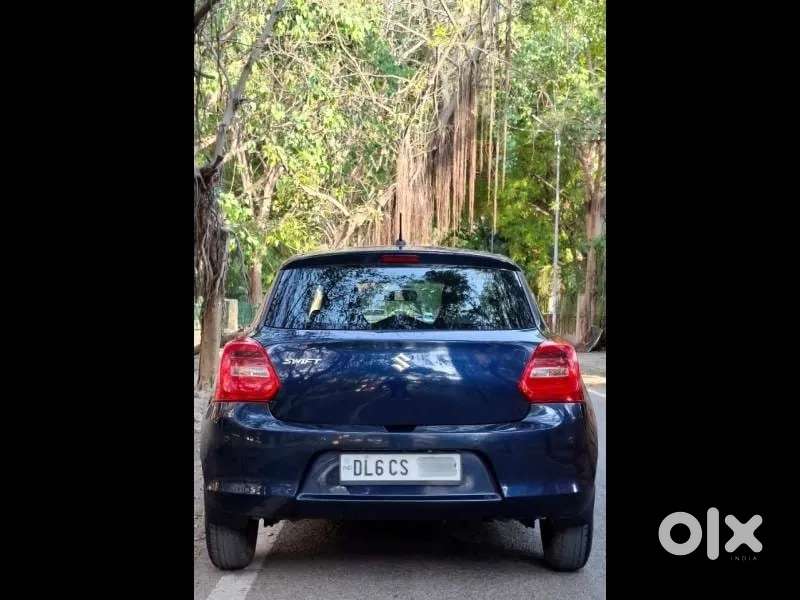 Maruti Suzuki Swift, 2019, Petrol