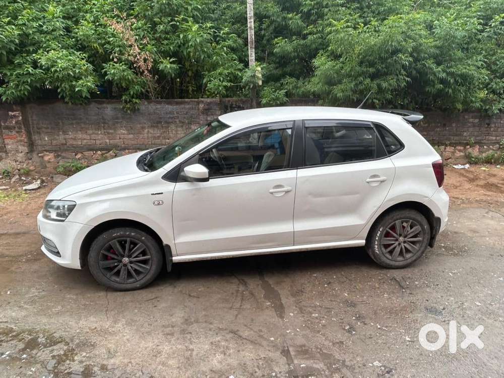 Volkswagen Polo 2014 Petrol Good Condition