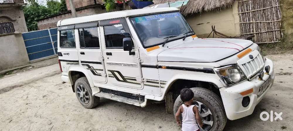 Mahindra Bolero 2009 Diesel Manual