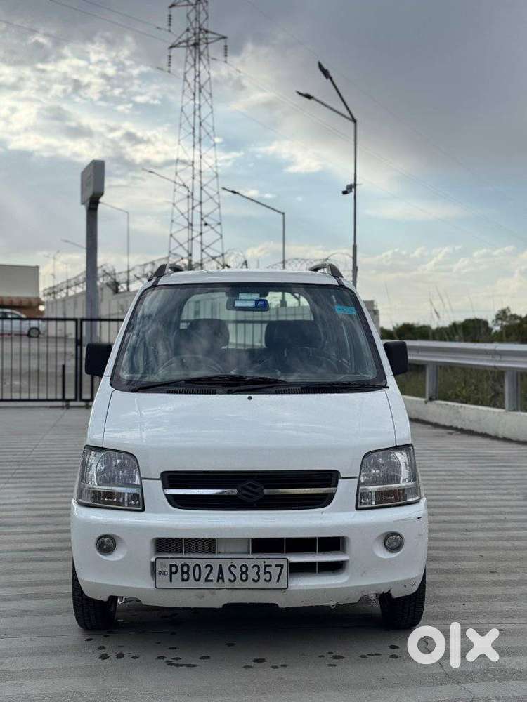 Maruti Suzuki Wagon R 2006-2010 Lx Minor, 2006, Petrol