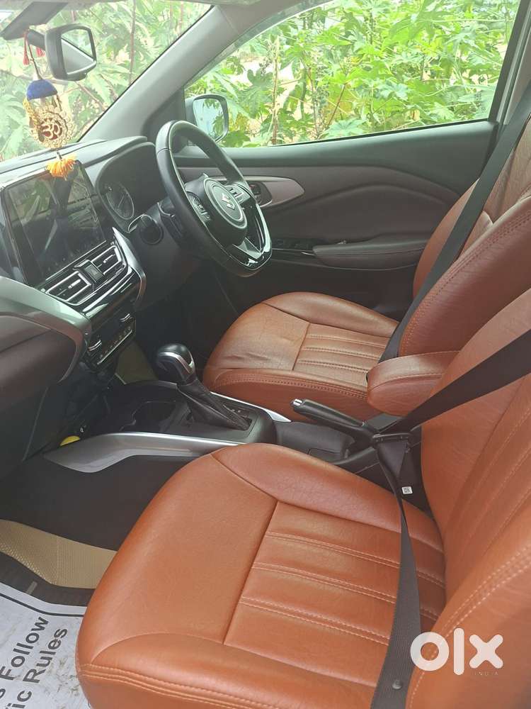 Maruti Suzuki Fronx Alpha 1.0l Turbo 6 At, 2023, Petrol