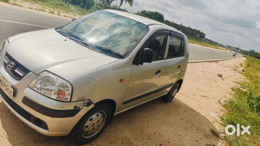 Hyundai Santro Xing 2005 Petrol 119000 Km Driven