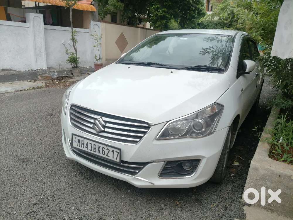 Maruti Suzuki Ciaz 2018 Diesel Manual
