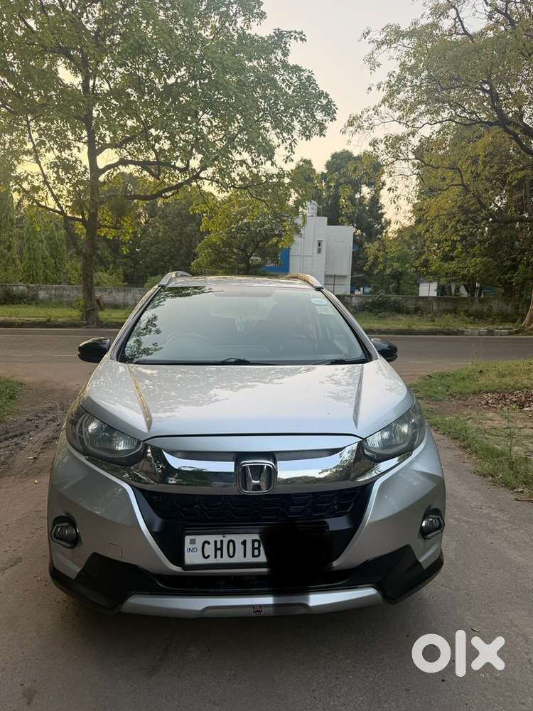 Honda Wr-v Diesel 2017