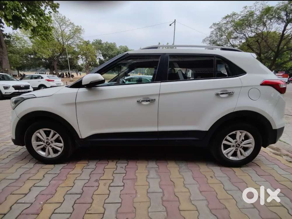 Hyundai Creta Automatic 2016 Diesel At