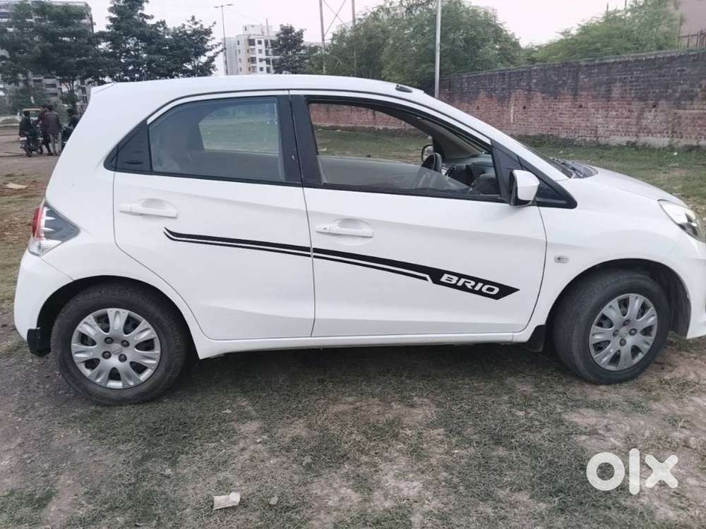 Honda Brio 1.2 S Mt, 2014, Petrol