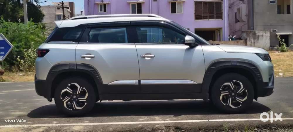 Maruti Suzuki Vitara Brezza 1.5 Lxi, 2023, Petrol