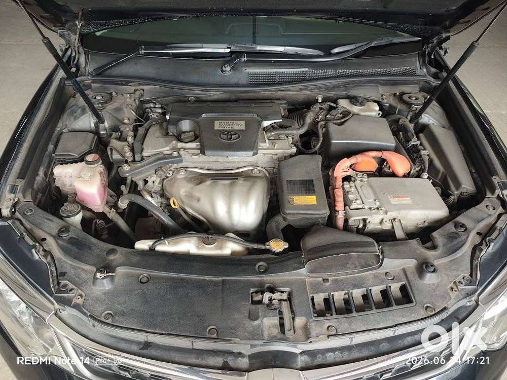 Toyota Camry Hybrid 2.5, 2016, Petrol