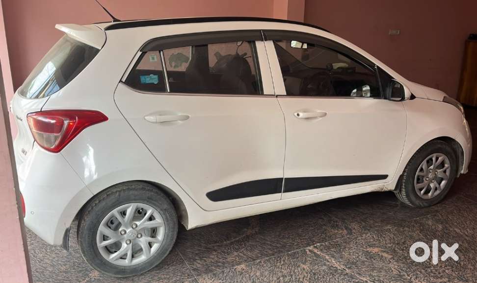 Hyundai Grand I10 Sportz 1.2 Kappa Vtvt, 2019, Petrol