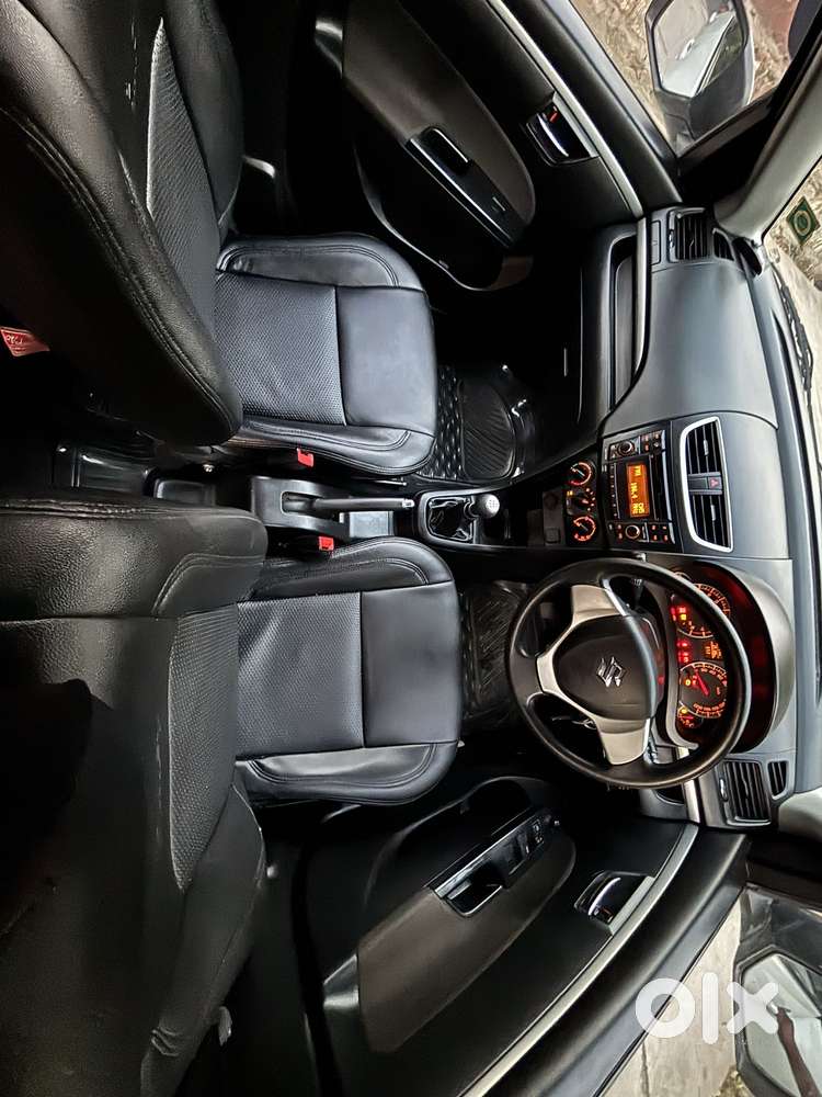 Maruti Suzuki Swift 1.2 Vxi (o), 2017, Petrol