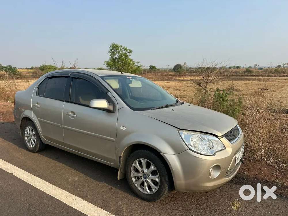 Ford Fiesta 2009 Diesel Well Maintained ,