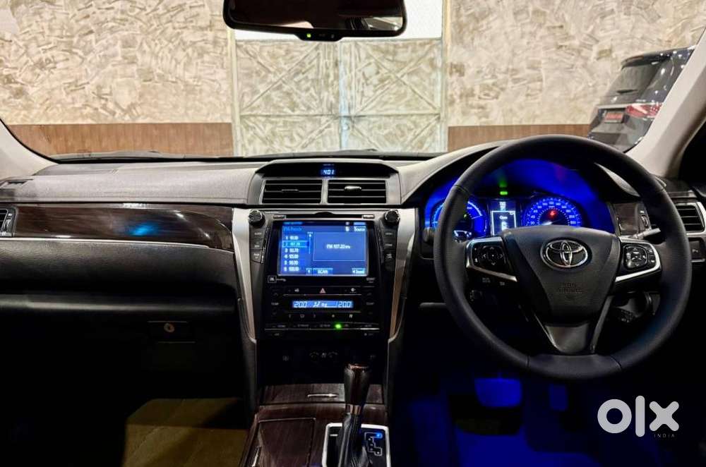 Toyota Camry 2.5l Automatic, 2018, Petrol