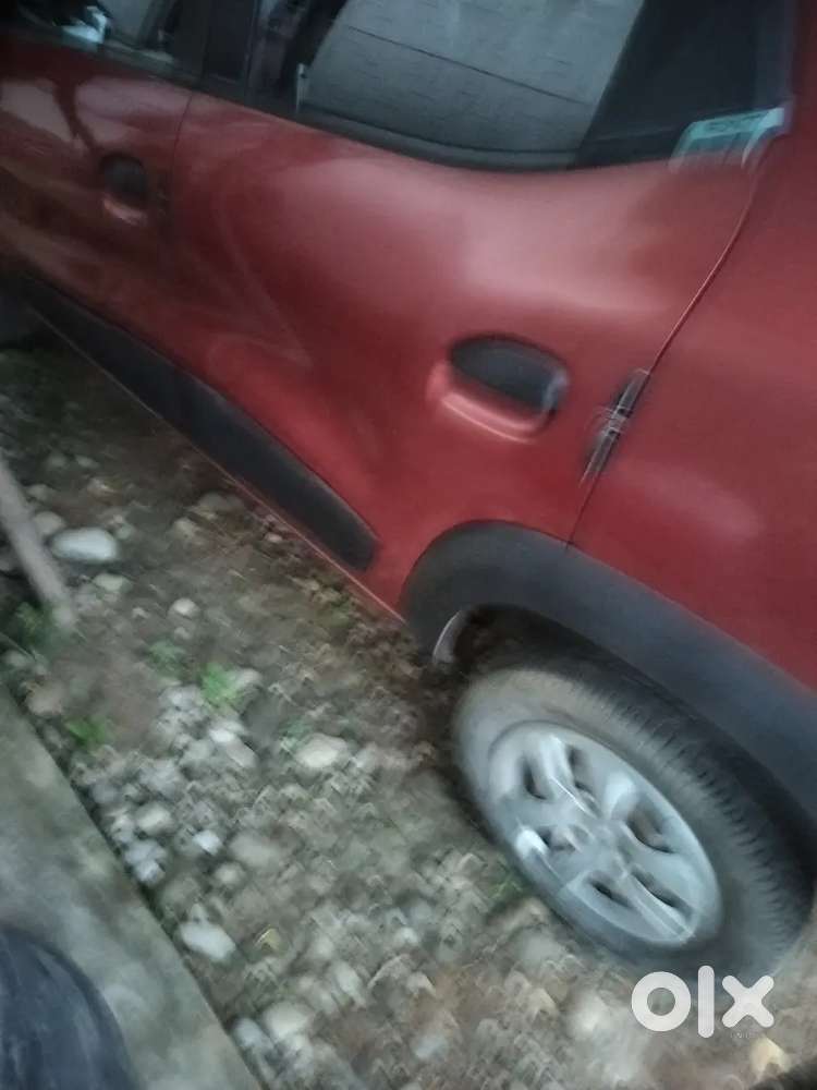 2017 Renault Kwid 1.0 Rxl Manual Petrol