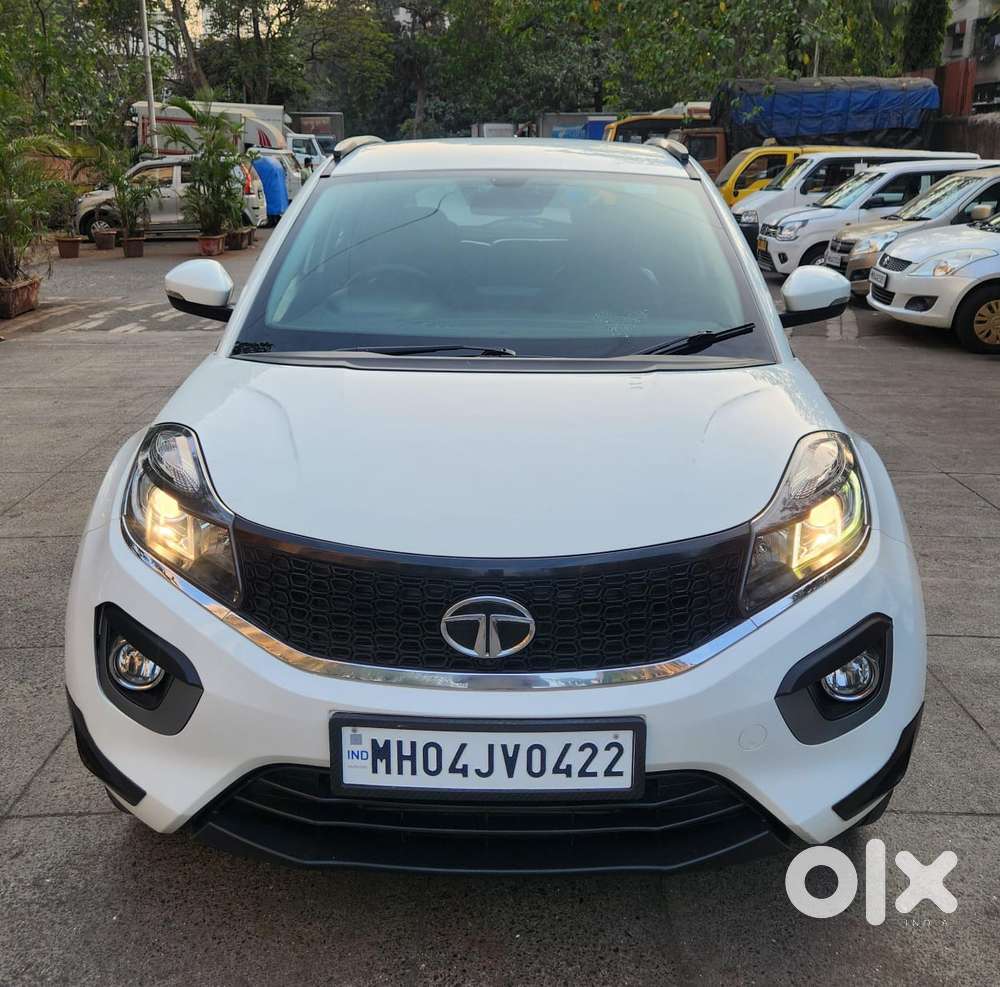 Tata Nexon Xz Plus (hs), 2018, Petrol