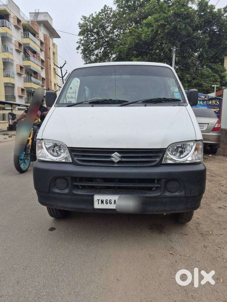 Maruti Suzuki Eeco 1.2 7 Str, 2020, Petrol