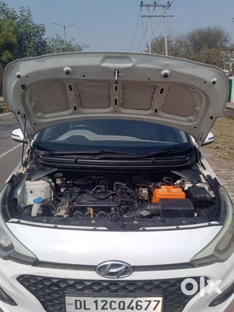 Hyundai I20 2019 Petrol Well Maintained