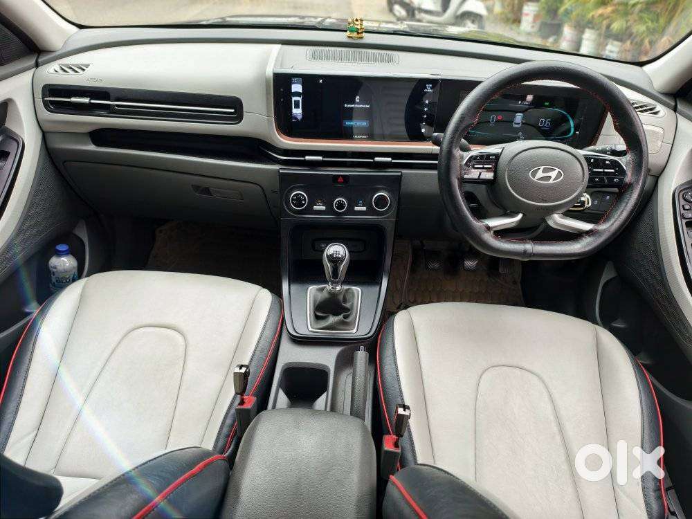 Hyundai Creta 1.5 Ex Petrol, 2025, Petrol