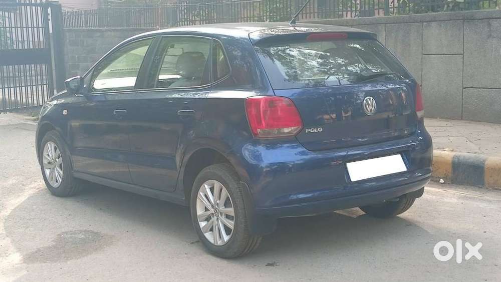Volkswagen Polo 1.0 Mpi Highline Plus, 2014, Petrol