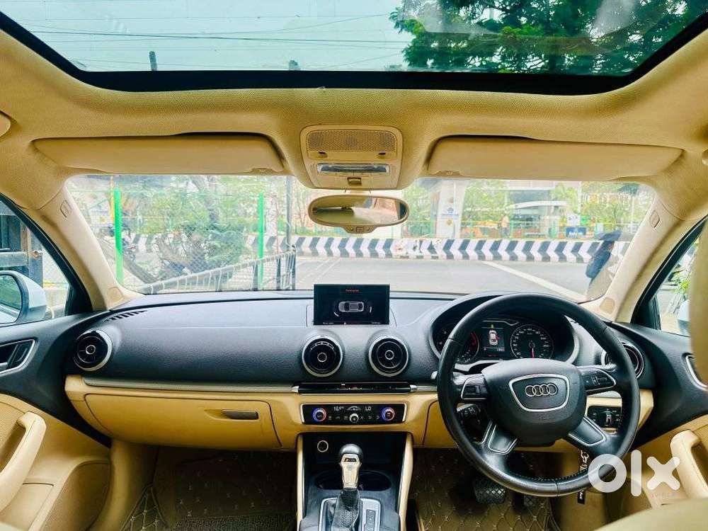 Audi A3, 2014, Diesel