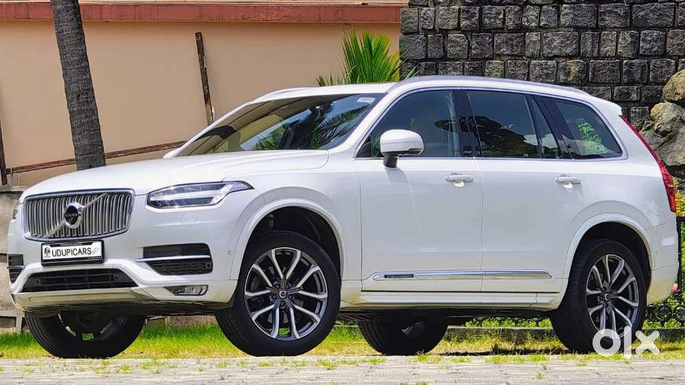 Volvo Xc90 Inscription Luxury, 2018, Diesel