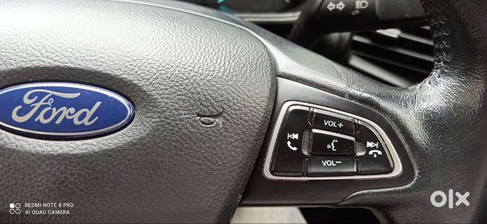 Ford Ecosport 2017 Diesel Well Maintained