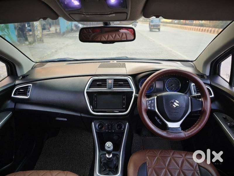 Maruti Suzuki S-cross Zeta 1.6, 2016, Diesel