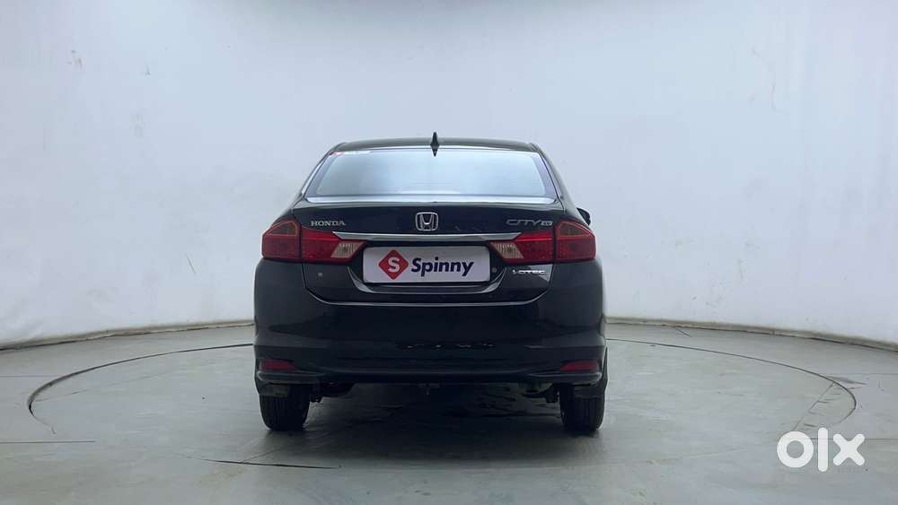 Honda City Sv Mt I-dtec, 2014, Diesel
