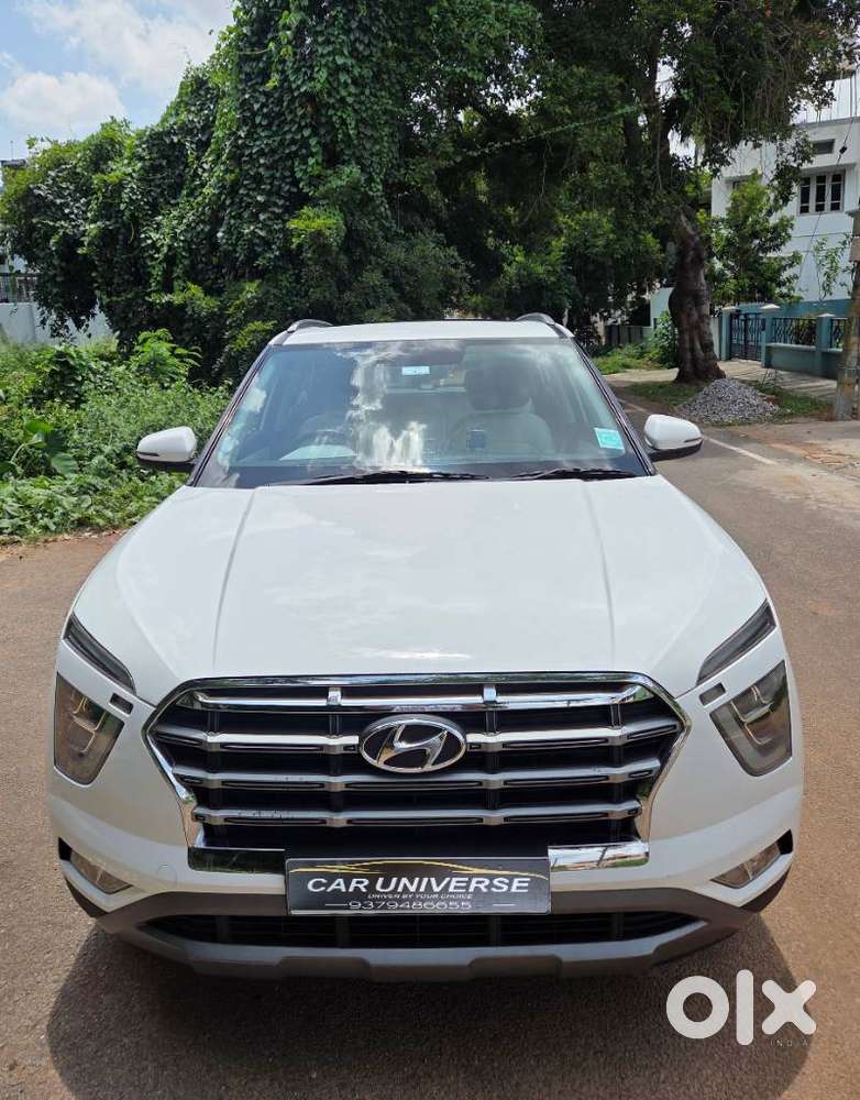 Hyundai Creta Sx 1.5 Diesel, 2023, Diesel
