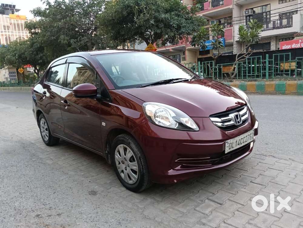 Honda Amaze 1.2 Smt I Vtec, 2015, Petrol