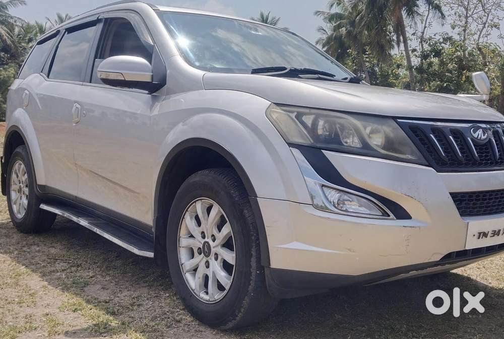 Mahindra Xuv500 2.2 W10, 2016, Diesel