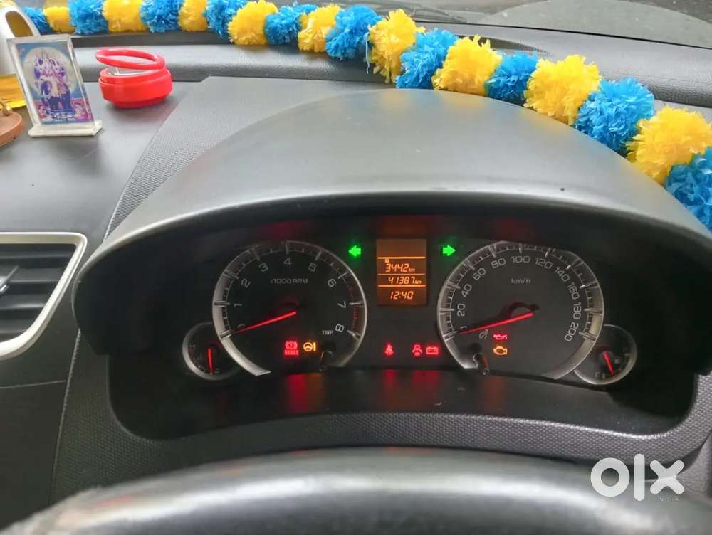 Maruti Suzuki Swift 2013