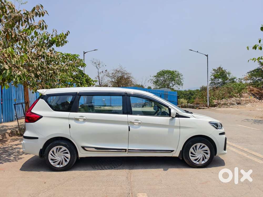 Maruti Suzuki Ertiga Vxi Petrol, 2021, Cng & Hybrids