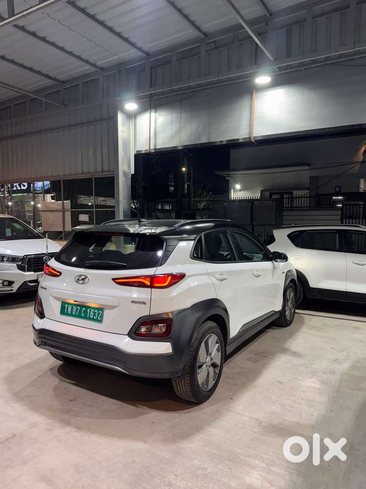 Hyundai Kona Electric Premium Dual Tone, 2019, Electric