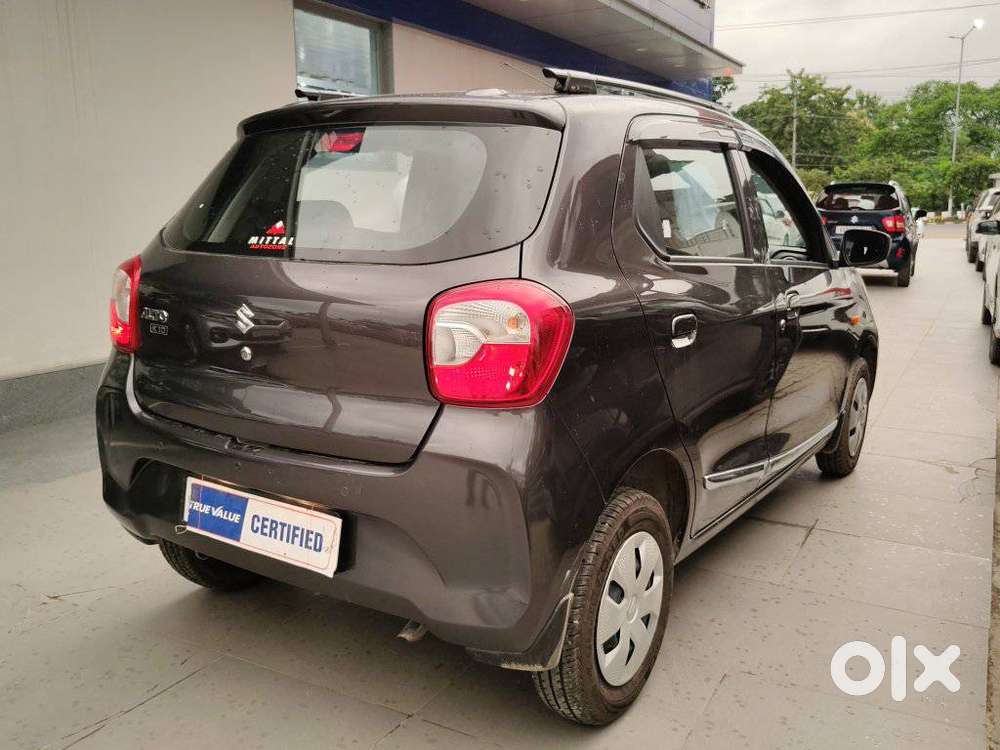 Maruti Suzuki Alto K10 Plus Edition, 2026, Petrol