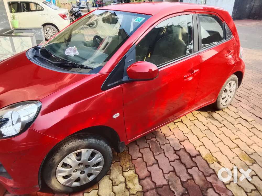 Honda Brio Petrol Manual 2013
