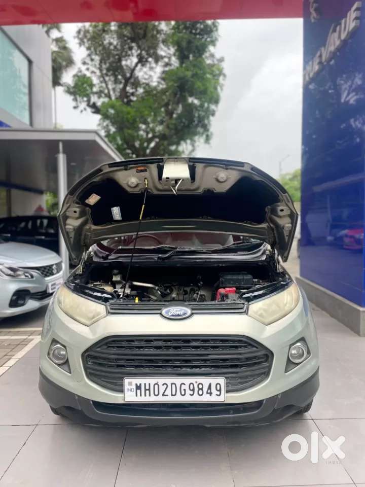 Ford Ecosport [ ] 1.5 Ambiente Ti-vct, 2014, Petrol