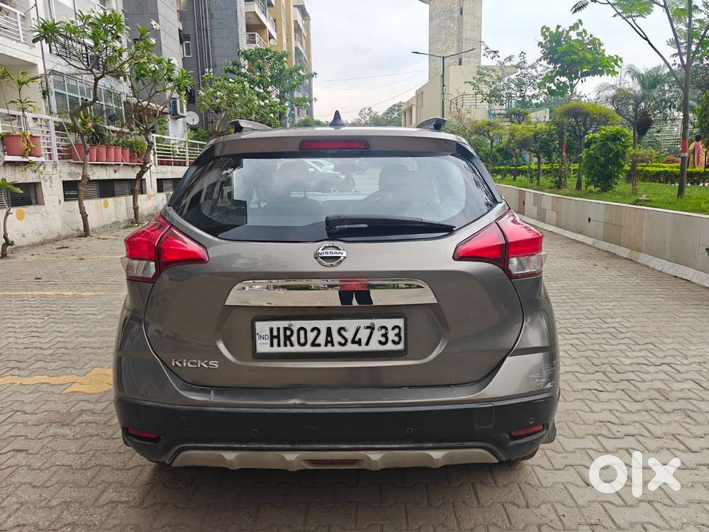 Nissan Kicks Xv Premium Option D, 2018, Diesel