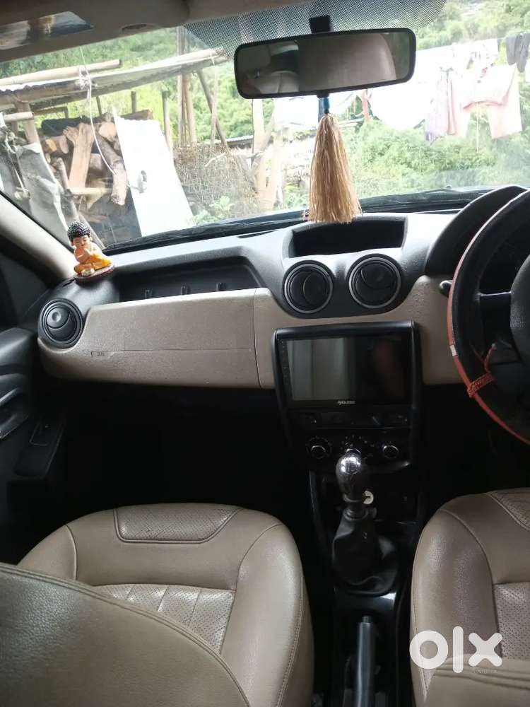 Renault Duster 2015 Diesel
