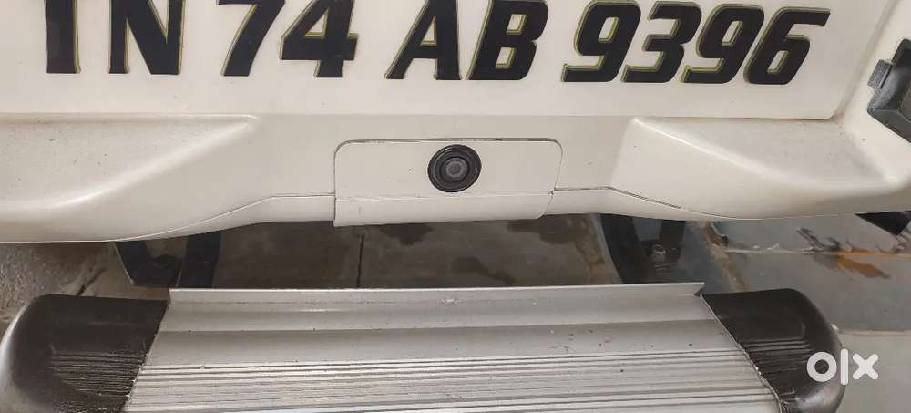 Tata Safari 2012 Diesel Good Condition3