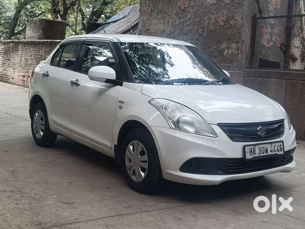 Maruti Suzuki Dzire 1.2 Tour S Cng, 2021, Cng & Hybrids