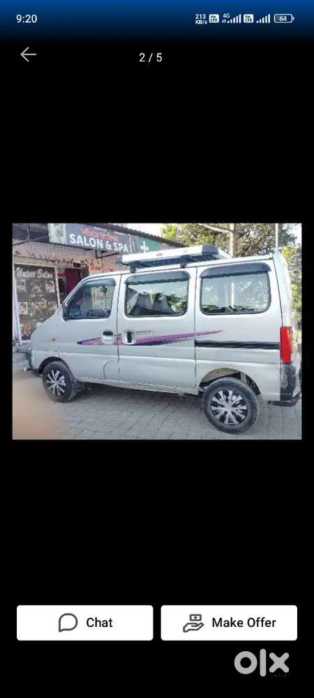 Maruti Suzuki Eeco 2016 Petrol 95000 Km Driven