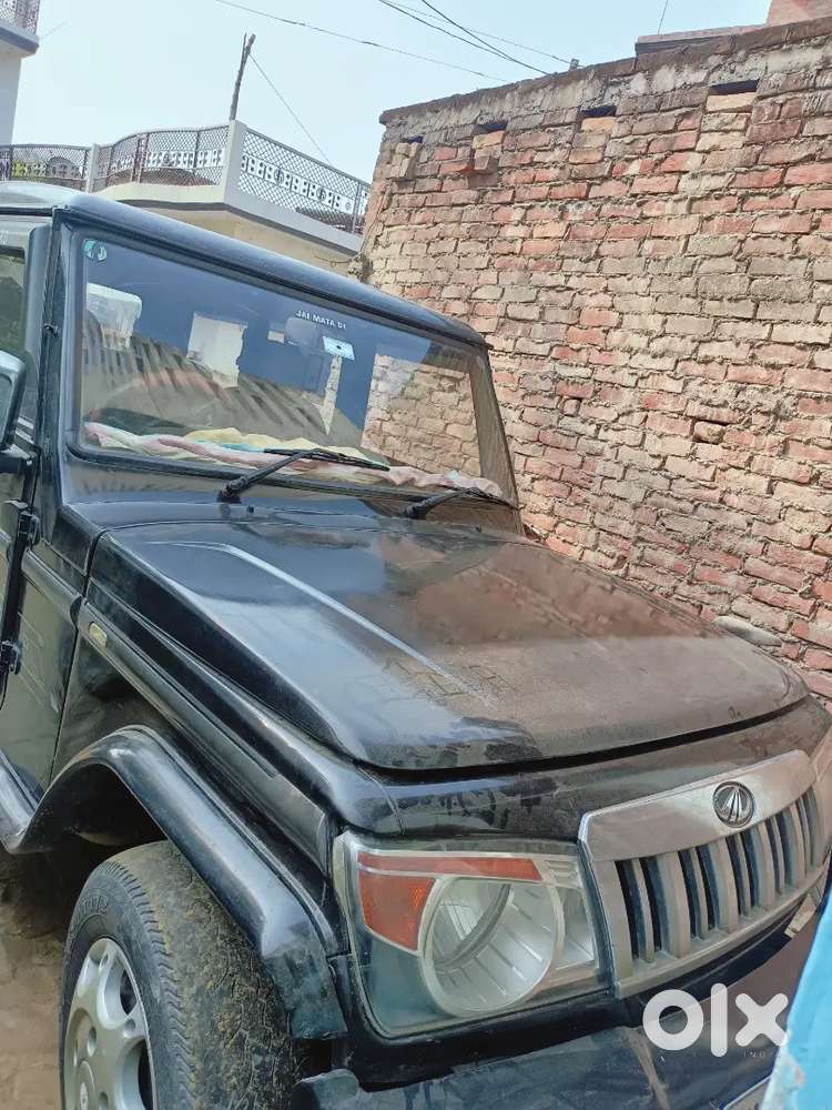 Mahindra Bolero 2012 Diesel Good Condition