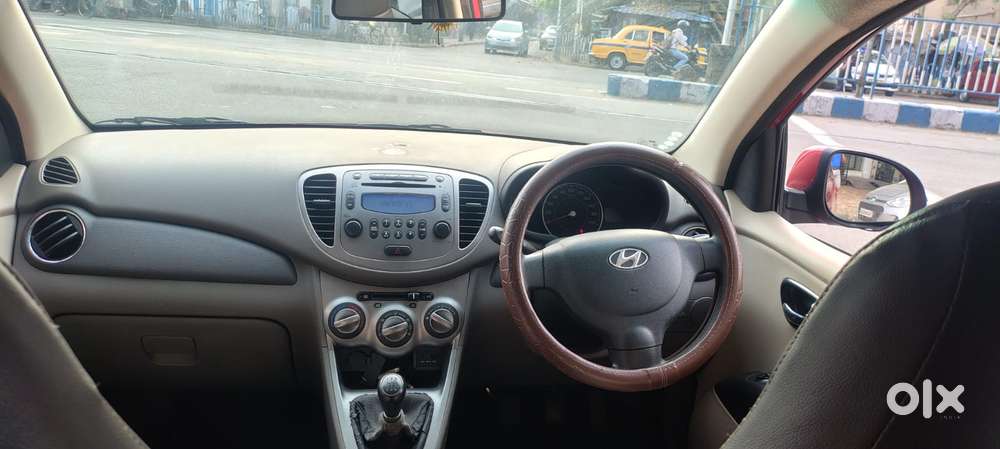 Hyundai I10 1.2 Kappa Sportz, 2012, Petrol