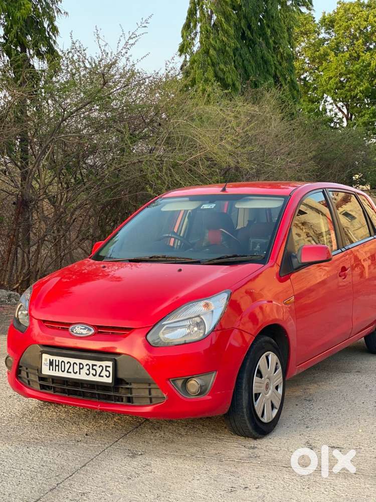 Ford Figo 2012 Diesel Well Maintained