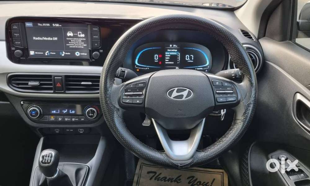 Hyundai Exter Sx 1.2 Mt, 2024, Petrol