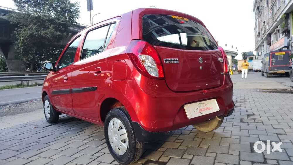 Maruti Suzuki Alto 800 0.8 Vxi (o), 2018, Petrol
