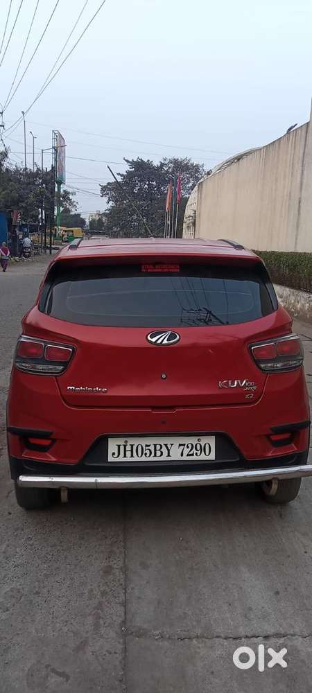 Mahindra Kuv100 Nxt, 2017, Petrol