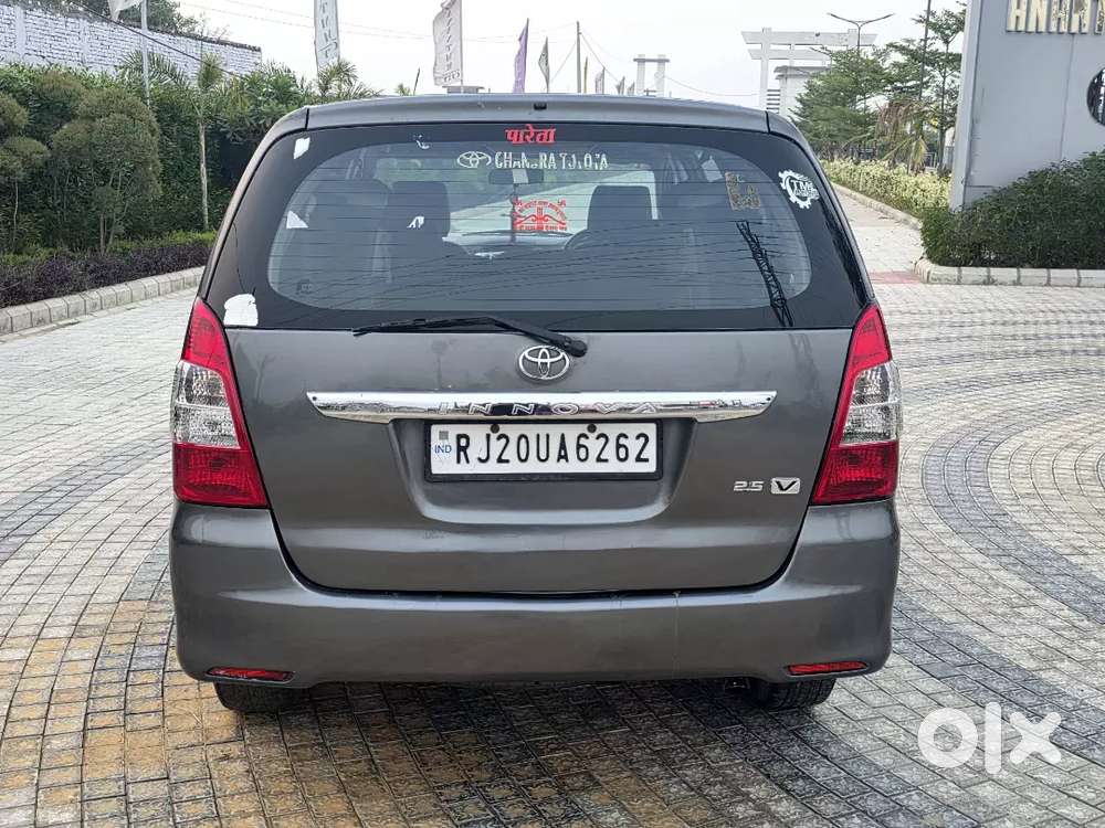 Toyota Innova 2014 Diesel Good Condition