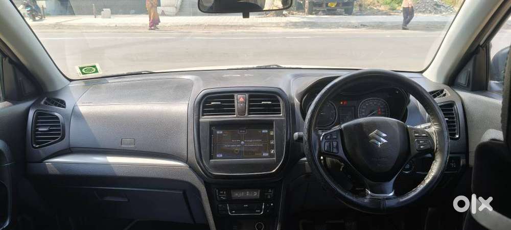 Maruti Suzuki Brezza Zdi Plus, 2020, Diesel