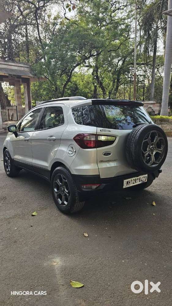Ford Ecosport 1.5 Titanium Plus Sports, 2019, Diesel
